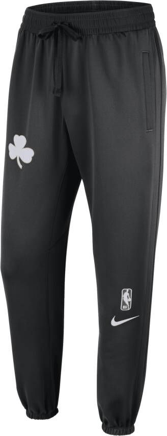Nike Boston Celtics Showtime City Edition Dri-FIT NBA-herenbroek Zwart