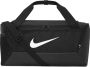 Nike Brasilia 9.5 Trainingstas (small 41 liter) Zwart - Thumbnail 3
