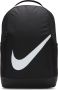 Nike Brasilia Rugzak voor kids (18 liter) Zwart - Thumbnail 1