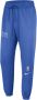 Nike Brooklyn Nets Showtime City Edition Dri-FIT NBA-herenbroek Blauw - Thumbnail 1