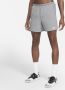 Nike Challenger Hardloopshorts met binnenbroek voor heren (13 cm) Grijs - Thumbnail 1