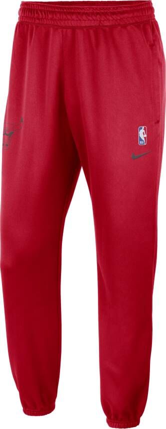 Chicago Bulls Spotlight Nike NBA-herenbroek met Dri-FIT Rood