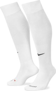 Nike Classic 2 Over-the-Calf sokken met demping Wit
