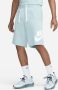 Nike Club Alumni Herenshorts van sweatstof Groen - Thumbnail 1