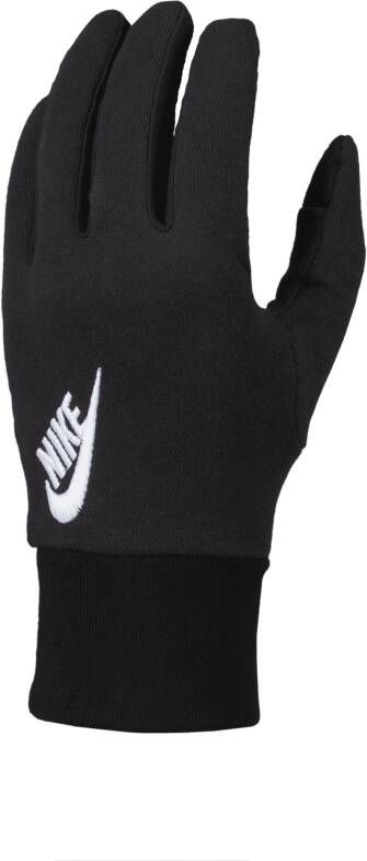 Nike Club Fleece Handschoenen voor heren Zwart