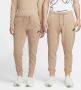 Nike Fleece Trainingspak Broek Club+ Revival Pink Heren - Thumbnail 1
