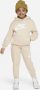 Nike Club Fleece Set tweedelige kleuterset Bruin - Thumbnail 1