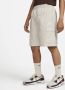 Nike Club Woven Cargo Shorts Sportshorts Kleding orewood brn white maat: XL beschikbare maaten:XL - Thumbnail 1
