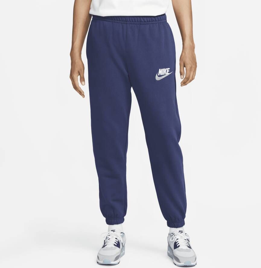 Nike Club Fleece+ French Terry Sweatpants Trainingsbroeken Kleding midnight navy midnight navy maat: XL beschikbare maaten:S L XL