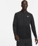 Nike Court Advantage Tennisjack voor heren Zwart - Thumbnail 1