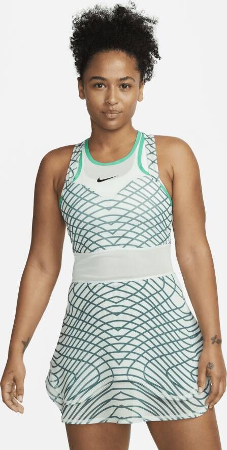 Nike Court Dri-FIT Slam Jurk Groen