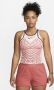 Nike Court Dri-FIT Slam tanktop voor dames Roze - Thumbnail 1