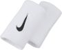 Nike Court Premier Double-Wide Polsbandjes Wit - Thumbnail 1