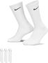 Nike Comfortabele en elegante sokken White Unisex - Thumbnail 2