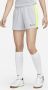 Nike Dri-FIT Academy 23 Voetbalshorts voor dames Grijs - Thumbnail 1