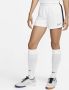 Nike Dri-FIT Academy 23 Voetbalshorts voor dames Wit - Thumbnail 1