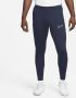 Nike Dri-FIT Academy Knit voetbalbroek voor heren (Stock) Blauw - Thumbnail 1