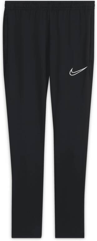 Nike Comfortabele en stijlvolle unisex trainingsleggings Cw6124 Zwart