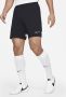 Nike Dri-FIT Academy Knit voetbalshorts voor heren Zwart - Thumbnail 2
