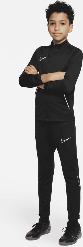 Nike Tracksuit Cw6133-010 Y NK DF Acd21 TRK Suit K Zwart Unisex