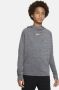 Nike Dri-FIT Academy Voetbalhoodie voor kids Zwart - Thumbnail 1