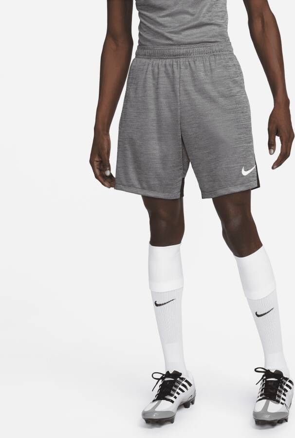 Nike Dri-FIT Academy Voetbalshorts voor heren Zwart