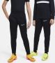 Nike Dri-FIT Academy23 Voetbalbroek voor kids Zwart - Thumbnail 2