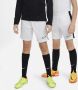 Nike Dri-FIT Academy23 Voetbalshorts voor kids Wit - Thumbnail 1