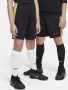 Nike Dri-FIT Academy23 Voetbalshorts voor kids Zwart - Thumbnail 1