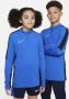 Nike Dri-FIT Academy23 Voetbaltop voor kids Blauw - Thumbnail 1