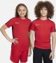 Nike Dri-FIT Academy23 Voetbaltop voor kids Rood - Thumbnail 1