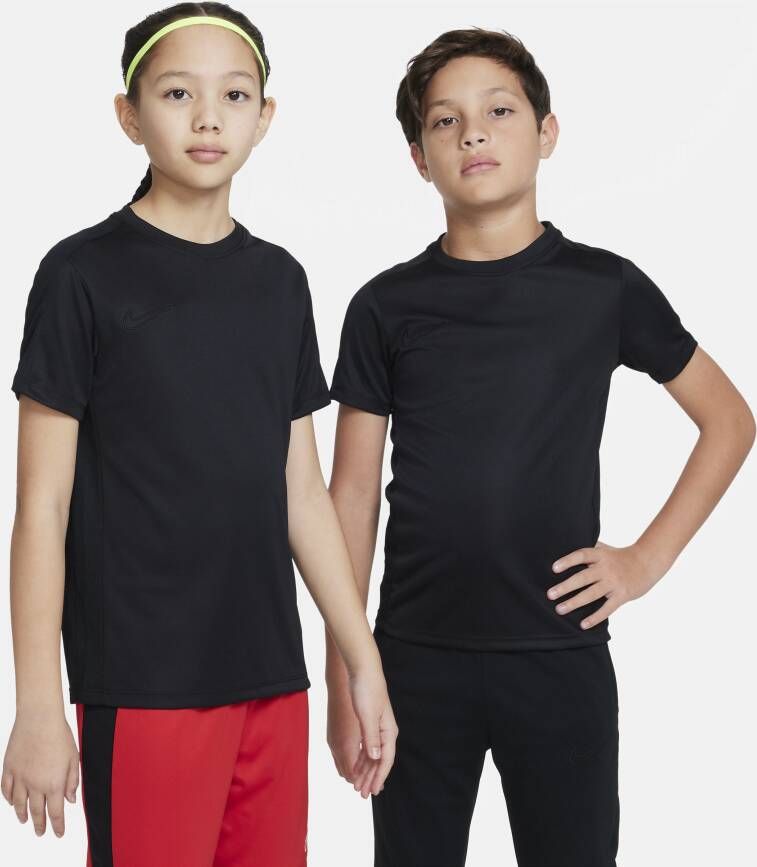 Nike Dri-FIT Academy23 Voetbaltop voor kids Zwart