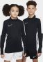 Nike Dri-FIT Academy23 Voetbaltop voor kids Zwart - Thumbnail 1