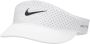 Nike Dri-FIT ADV Ace tenniszonneklep Wit - Thumbnail 1