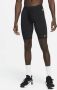Nike Dri-FIT ADV A.P.S. Fitness shorts als basislaag voor heren Zwart - Thumbnail 1