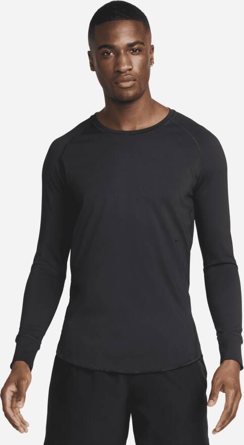 Nike A.P.S. Dri-FIT ADV Veelzijdige herentop Zwart