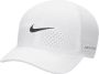 Nike Dri-FIT ADV Club ongestructureerde tennispet Wit - Thumbnail 1
