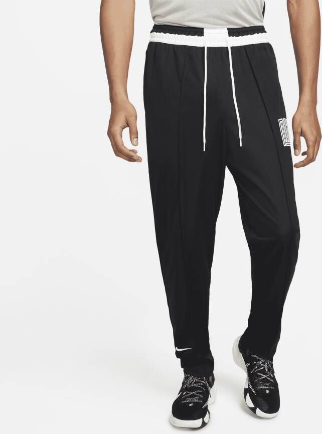 Nike DF Pant Starting Five Sweatpants Zwart Heren