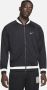 Nike Starting Five Dri-fit Jas Zwart Black Heren - Thumbnail 1