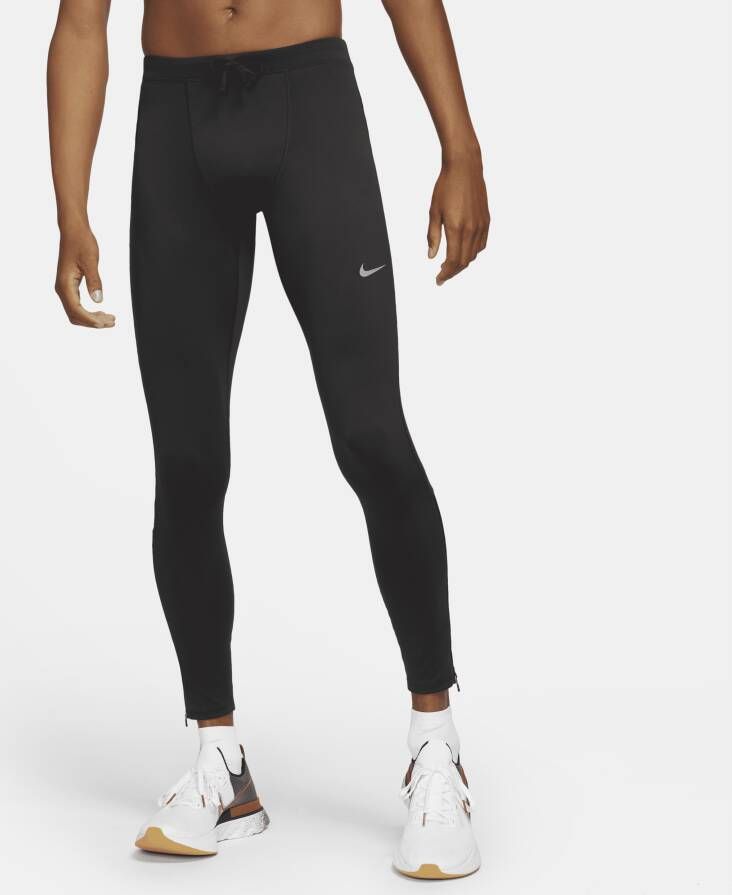 Nike Challenger Dri-FIT hardlooptights voor heren Zwart