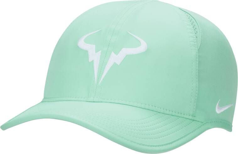 Nike Dri-FIT Club ongestructureerde Rafa-pet Groen