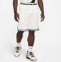 Nike Dri-FIT DNA Basketbalshorts voor heren (25 cm) Wit - Thumbnail 1