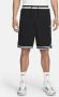 Nike Dri-FIT DNA Basketbalshorts voor heren (25 cm) Zwart - Thumbnail 1