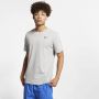 Nike Dri-FIT Fitness T-shirt voor heren Grijs - Thumbnail 1