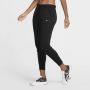 Nike Dri-FIT Get Fit Trainingsbroek voor dames Zwart - Thumbnail 2