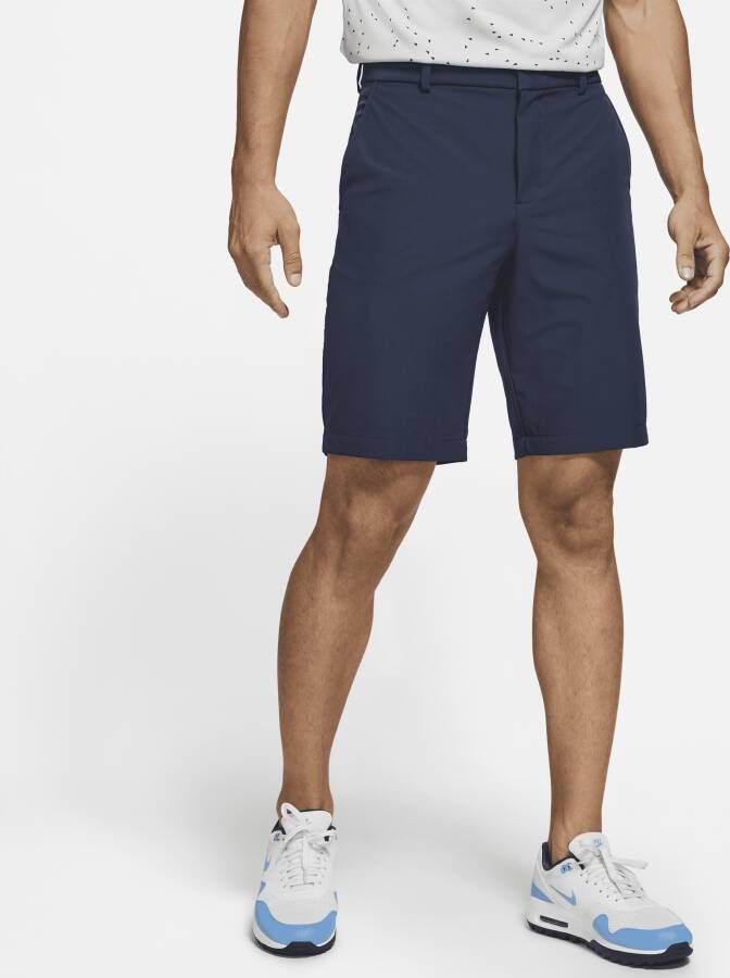 Nike Dri-FIT Golfshorts voor heren Blauw
