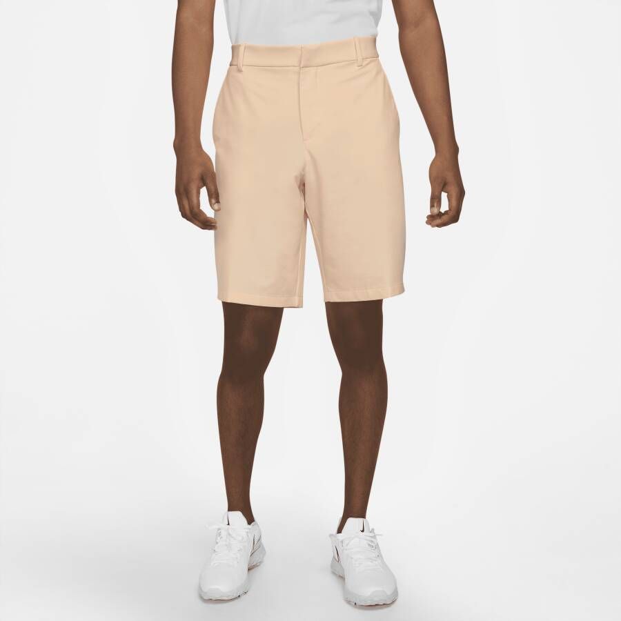 Nike Dri-FIT Golfshorts voor heren Oranje