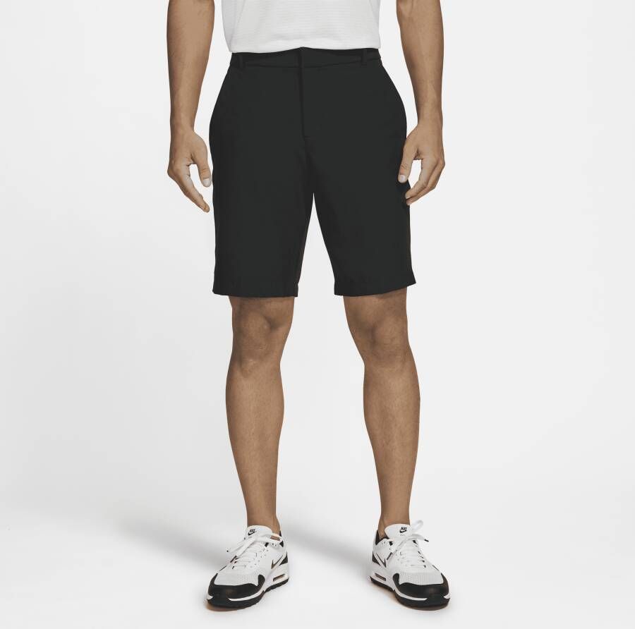 Nike Dri-FIT Golfshorts voor heren Zwart