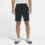 Nike Dri-FIT Golfshorts voor heren Zwart - Thumbnail 1