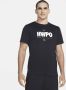 Nike Dri-FIT 'HWPO' Trainingsshirt voor heren Zwart - Thumbnail 1